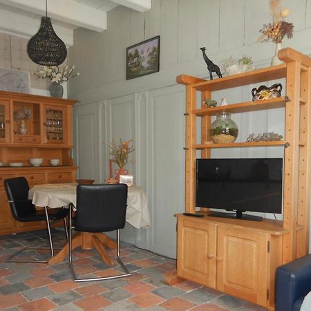 Monumentaal Huisje Bed & Meer Veere Exterior photo