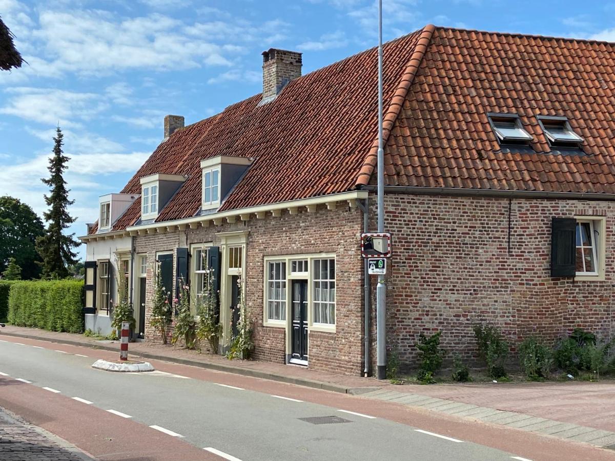 Monumentaal Huisje Bed & Meer Veere Exterior photo