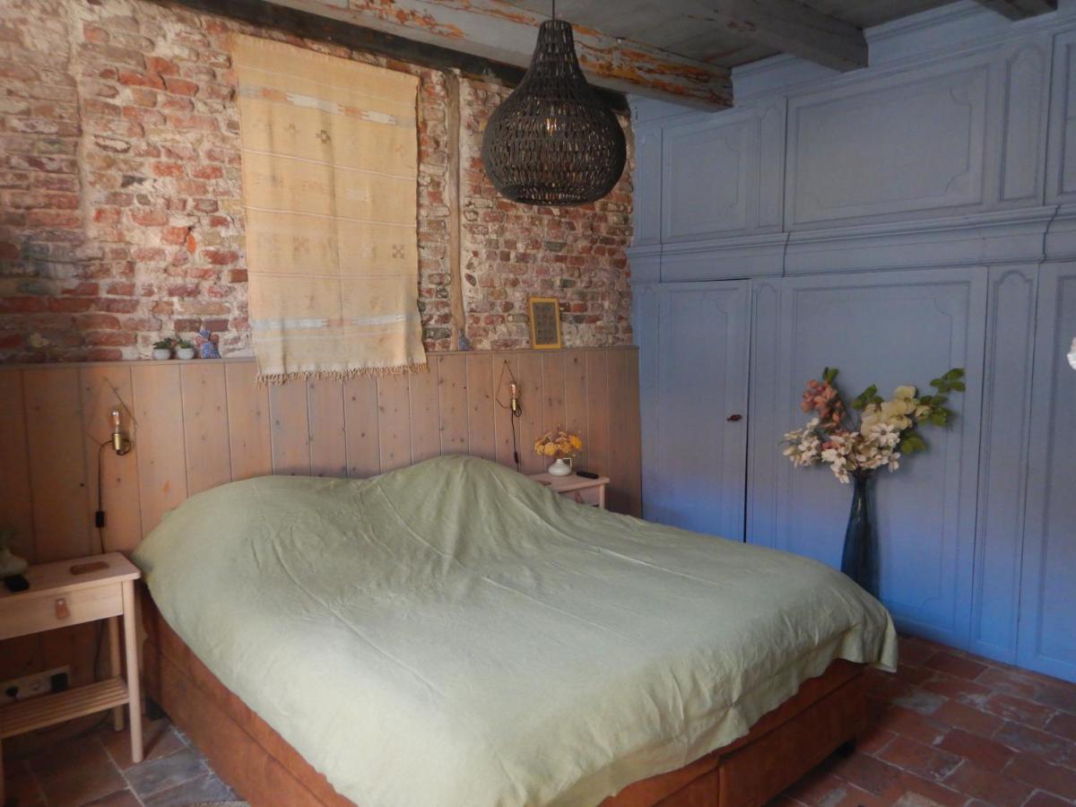 Monumentaal Huisje Bed & Meer Veere Exterior photo