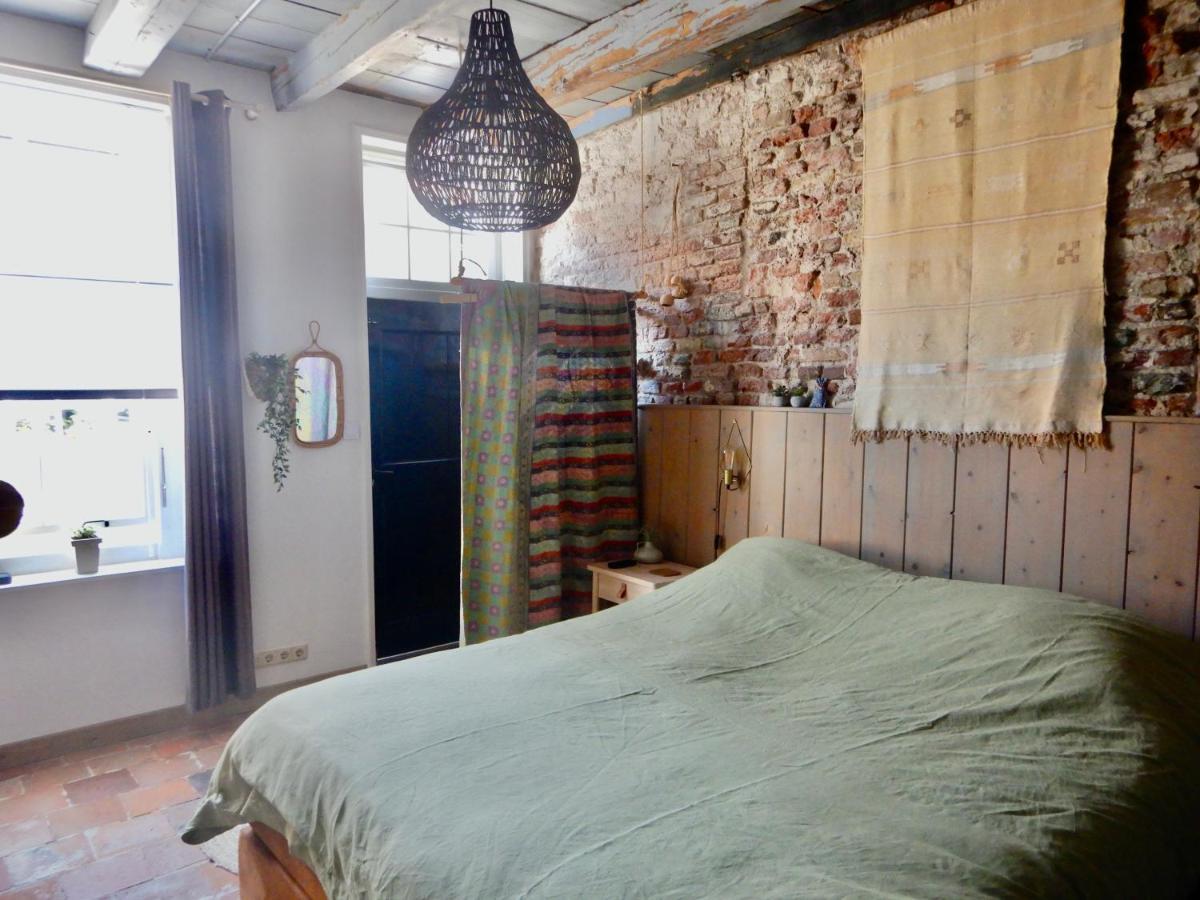 Monumentaal Huisje Bed & Meer Veere Exterior photo